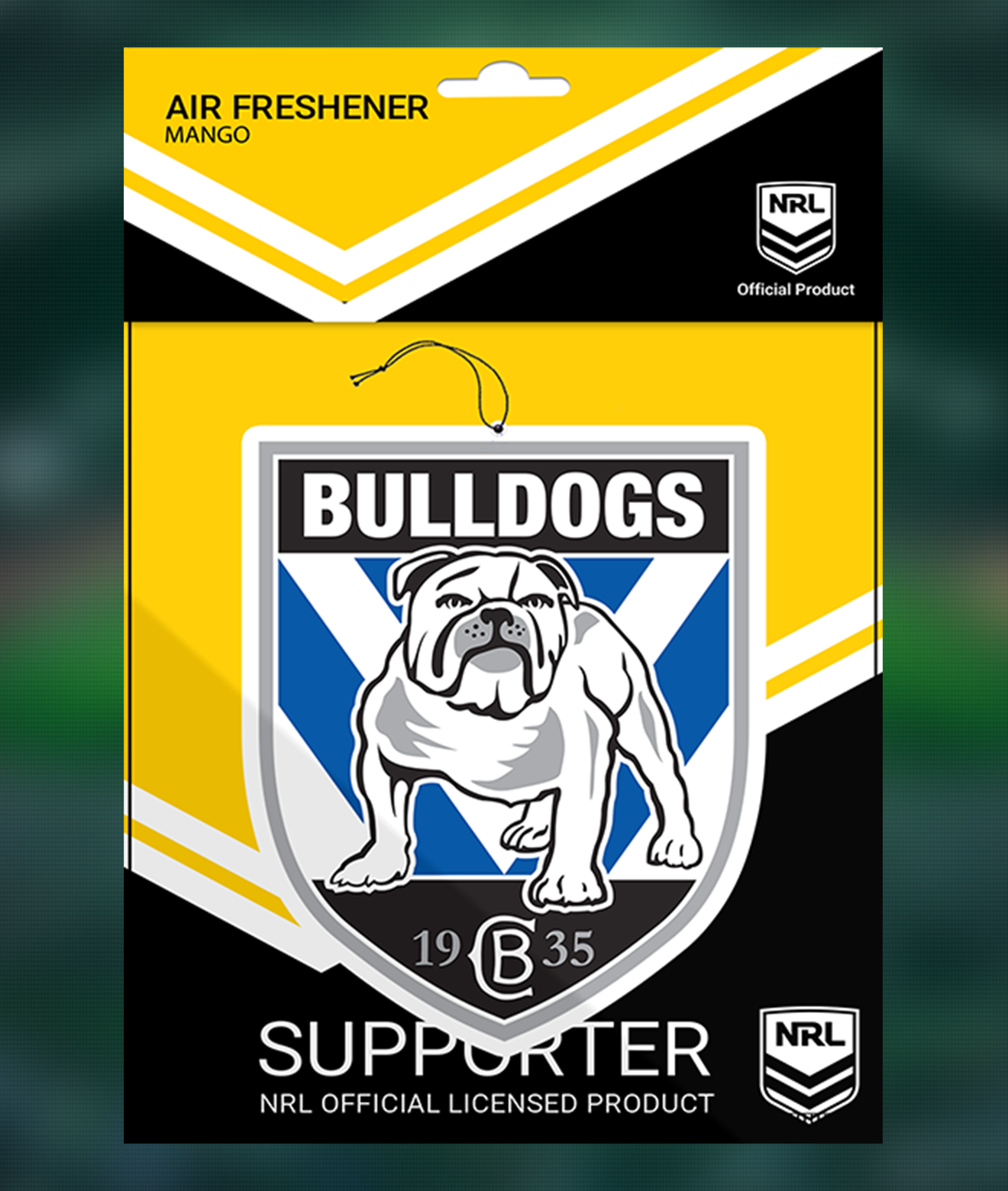 Canterbury-Bankstown Bulldogs Logo – Proandhop