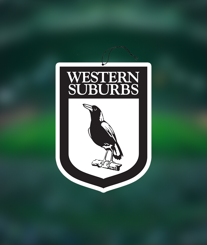 Western Suburbs Heritage Logo